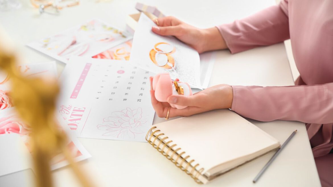 Sekrety Skutecznej Koordynacji Ślubu i Wesela: Poradnik Eksperta