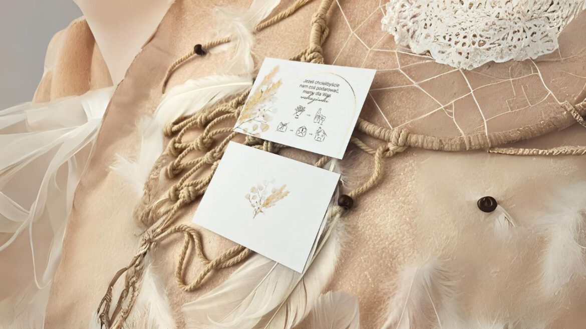 Zagadki-milosne Zagadki miłosne: Jak wkładki Rebus dodają magii do Twoich zaproszeń ślubnych