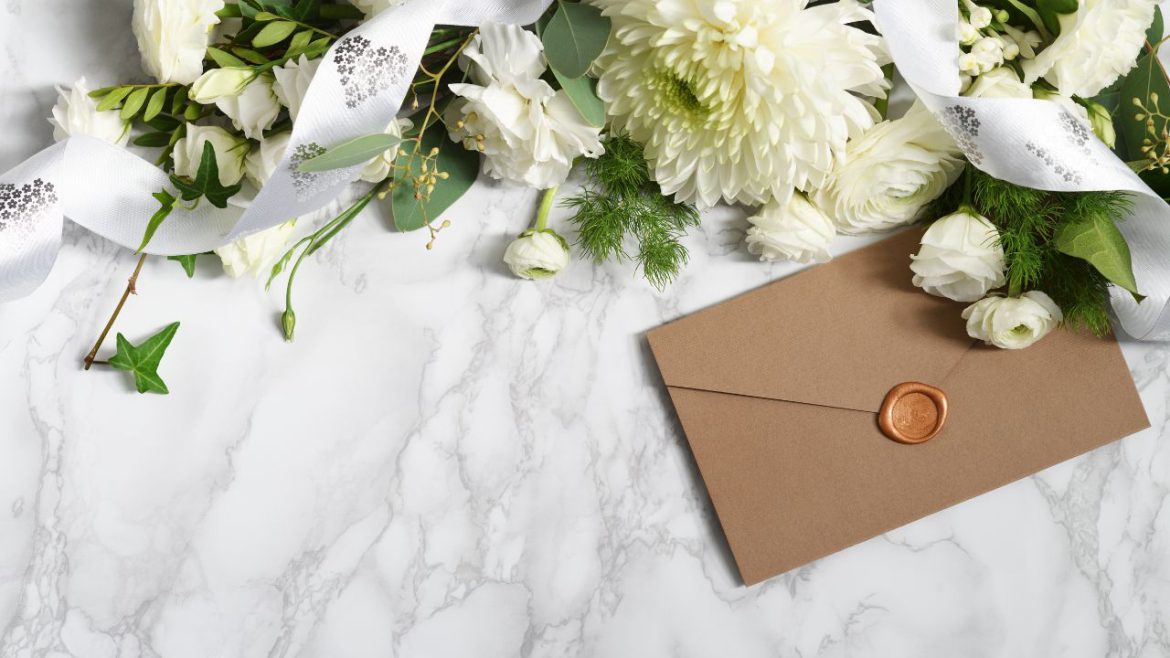 5 kroków do stworzenia idealnych zaproszeń ślubnych