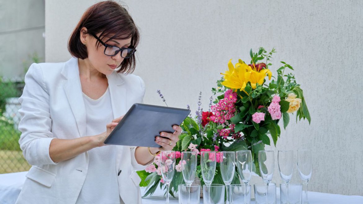 7 powodów, dla których warto skorzystać z usług wedding planner'a przy organizacji ślubu