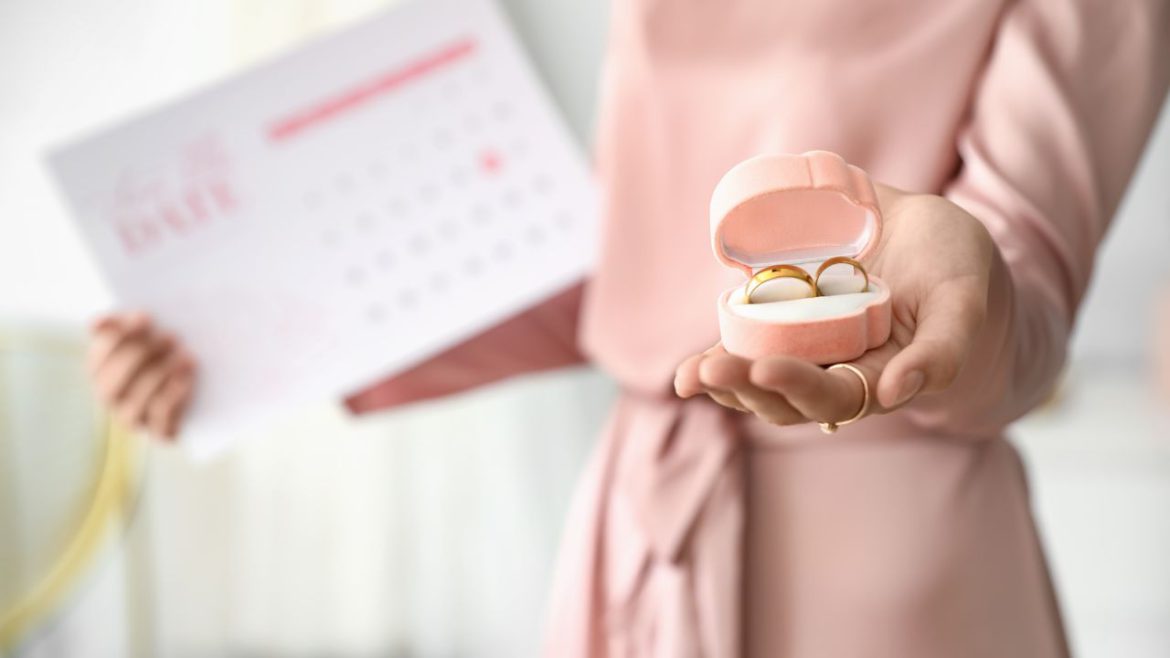 Dlaczego potrzebujesz Wedding Plannera do organizacji ślubu?