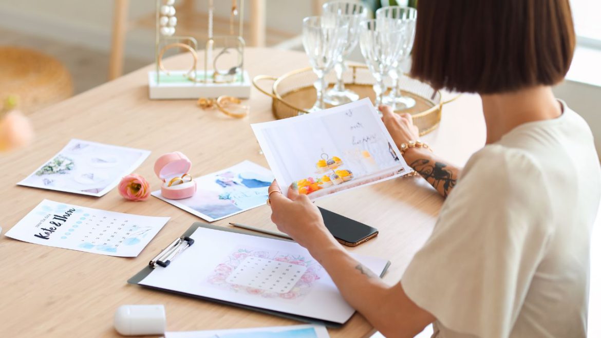 6 powodów, dla których warto skorzystać z usług wedding planner-a przy organizacji swojego wesela