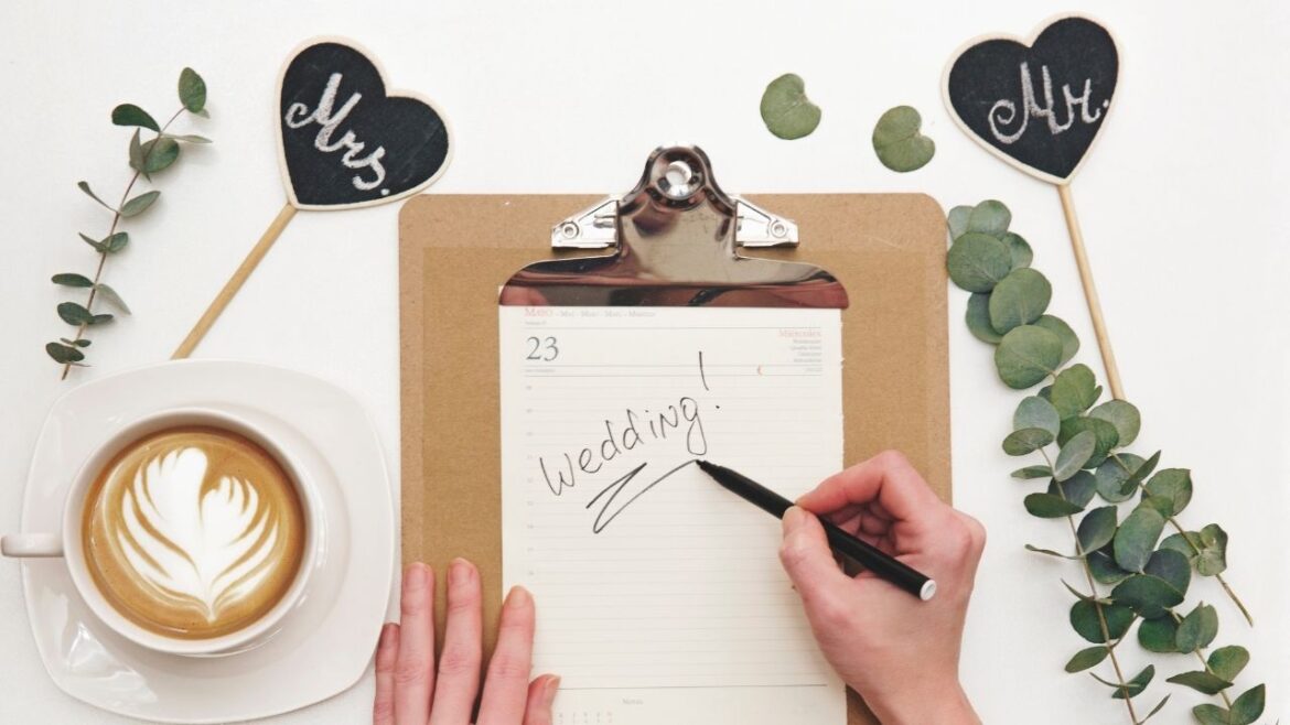 Cztery etapy współpracy z wedding plannerem – od pierwszej rozmowy do dnia ślubu