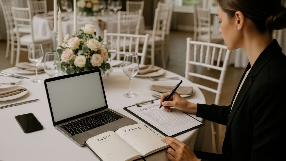 Ślub samodzielnie czy z wedding plannerem – co się bardziej opłaca?